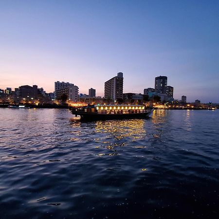 Sakuranomiya Hotel Osaka Ngoại thất bức ảnh