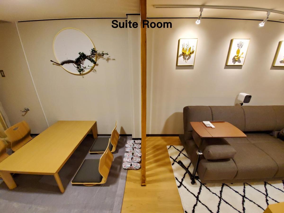 Sakuranomiya Hotel Osaka Ngoại thất bức ảnh