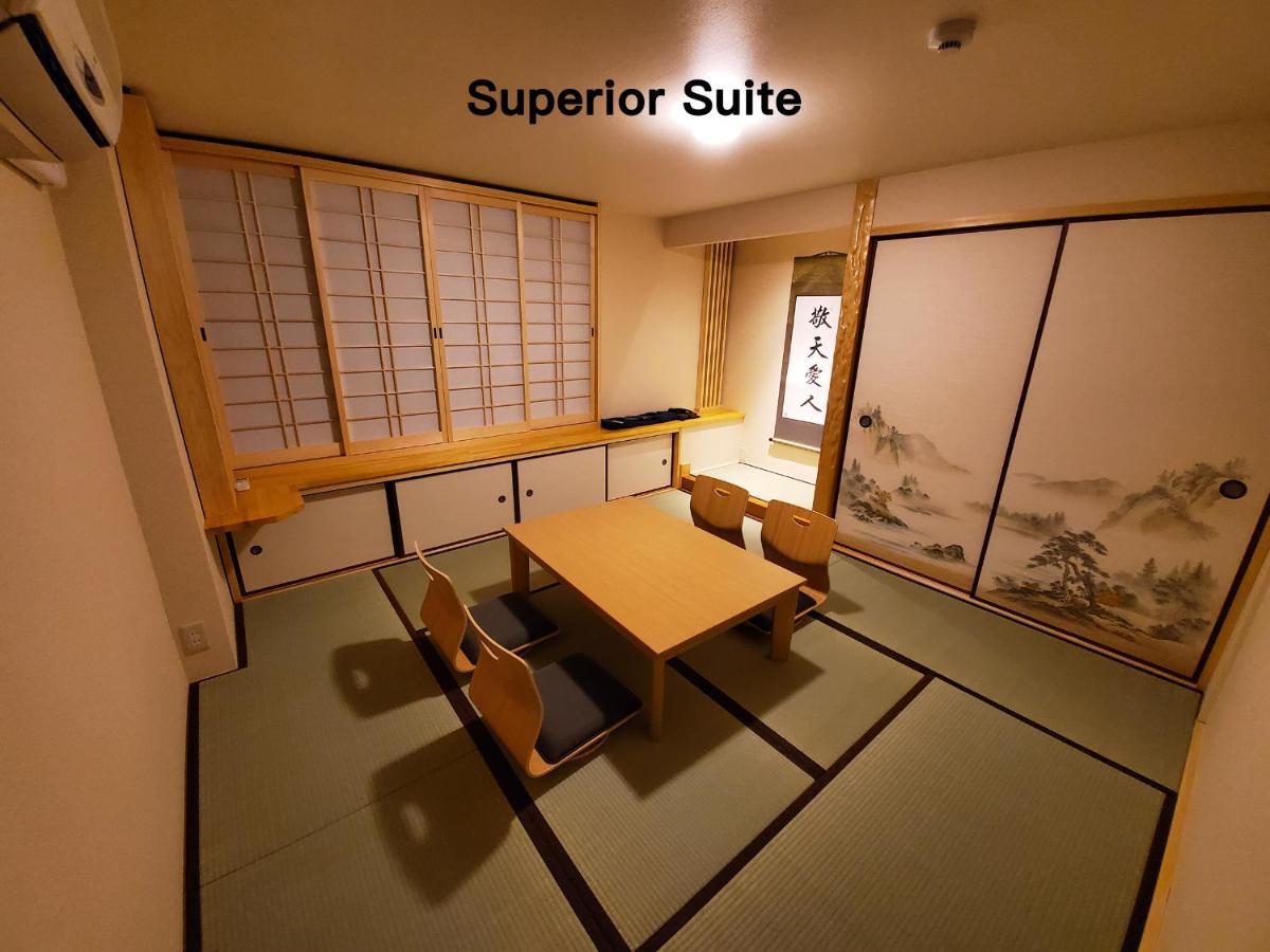 Sakuranomiya Hotel Osaka Ngoại thất bức ảnh