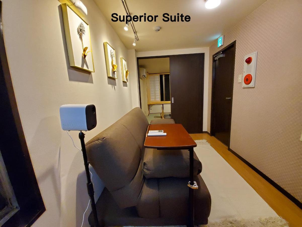 Sakuranomiya Hotel Osaka Ngoại thất bức ảnh