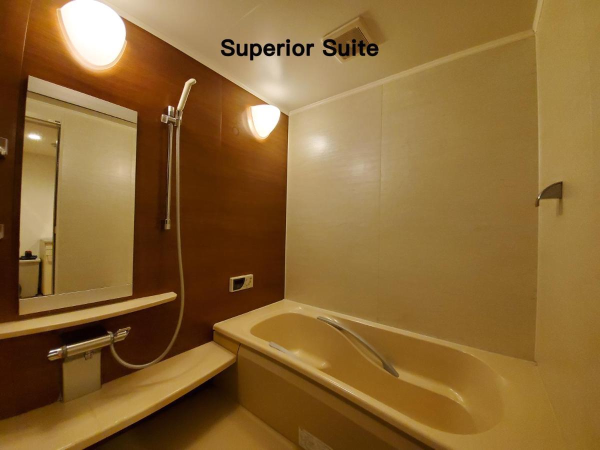 Sakuranomiya Hotel Osaka Ngoại thất bức ảnh