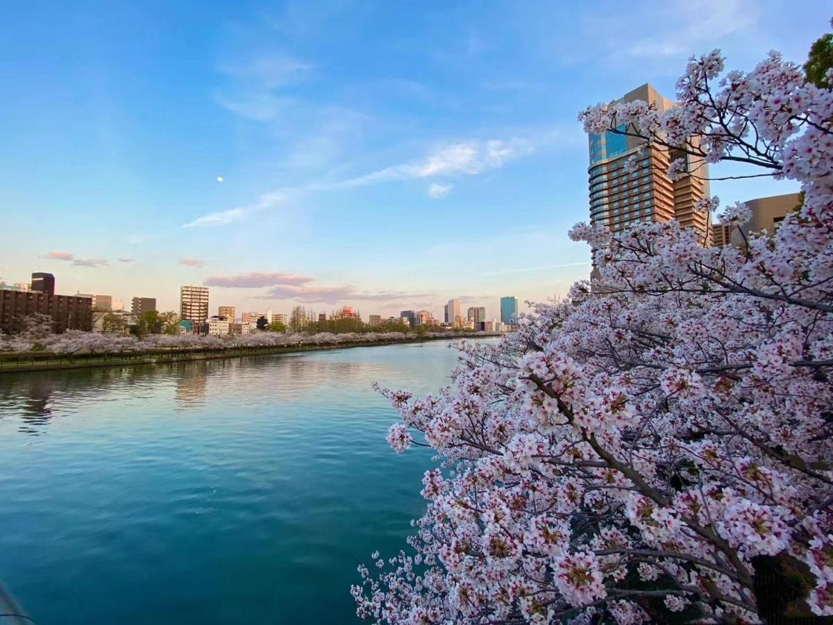 Sakuranomiya Hotel Osaka Ngoại thất bức ảnh