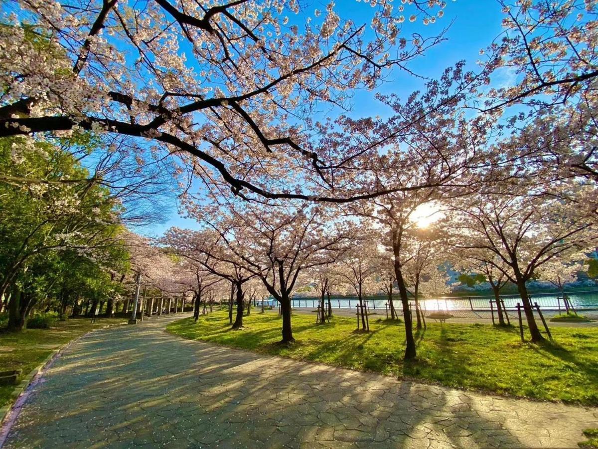 Sakuranomiya Hotel Osaka Ngoại thất bức ảnh