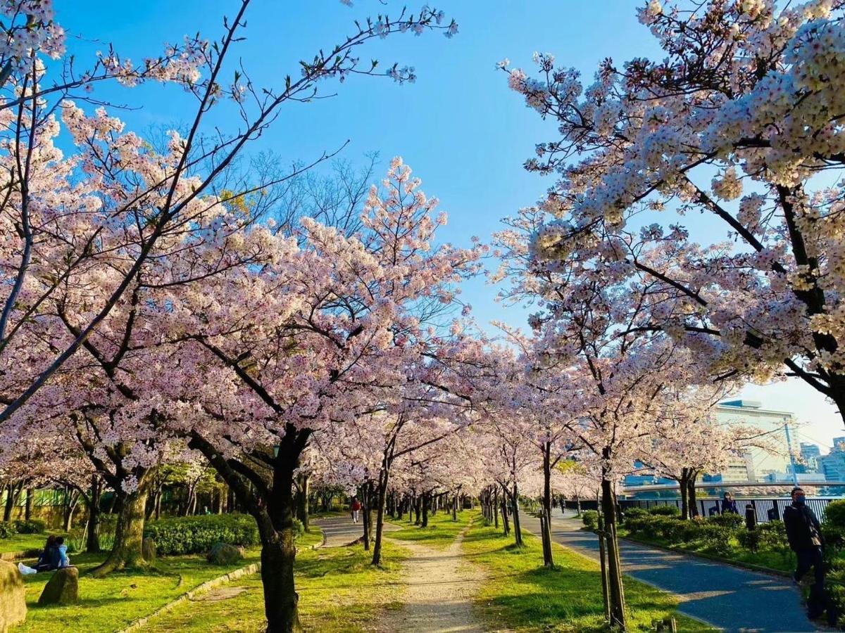 Sakuranomiya Hotel Osaka Ngoại thất bức ảnh
