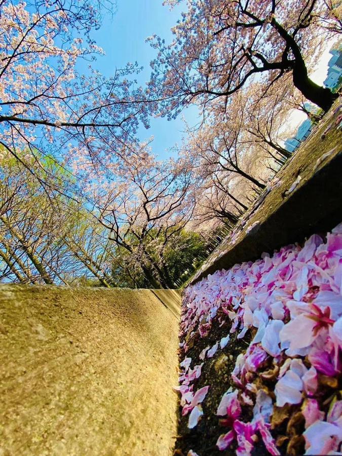 Sakuranomiya Hotel Osaka Ngoại thất bức ảnh