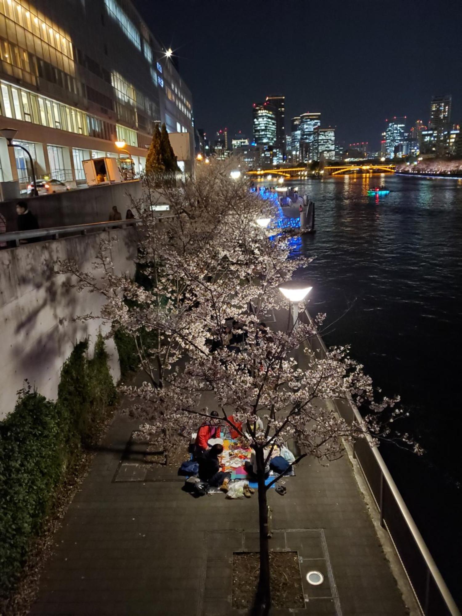 Sakuranomiya Hotel Osaka Ngoại thất bức ảnh
