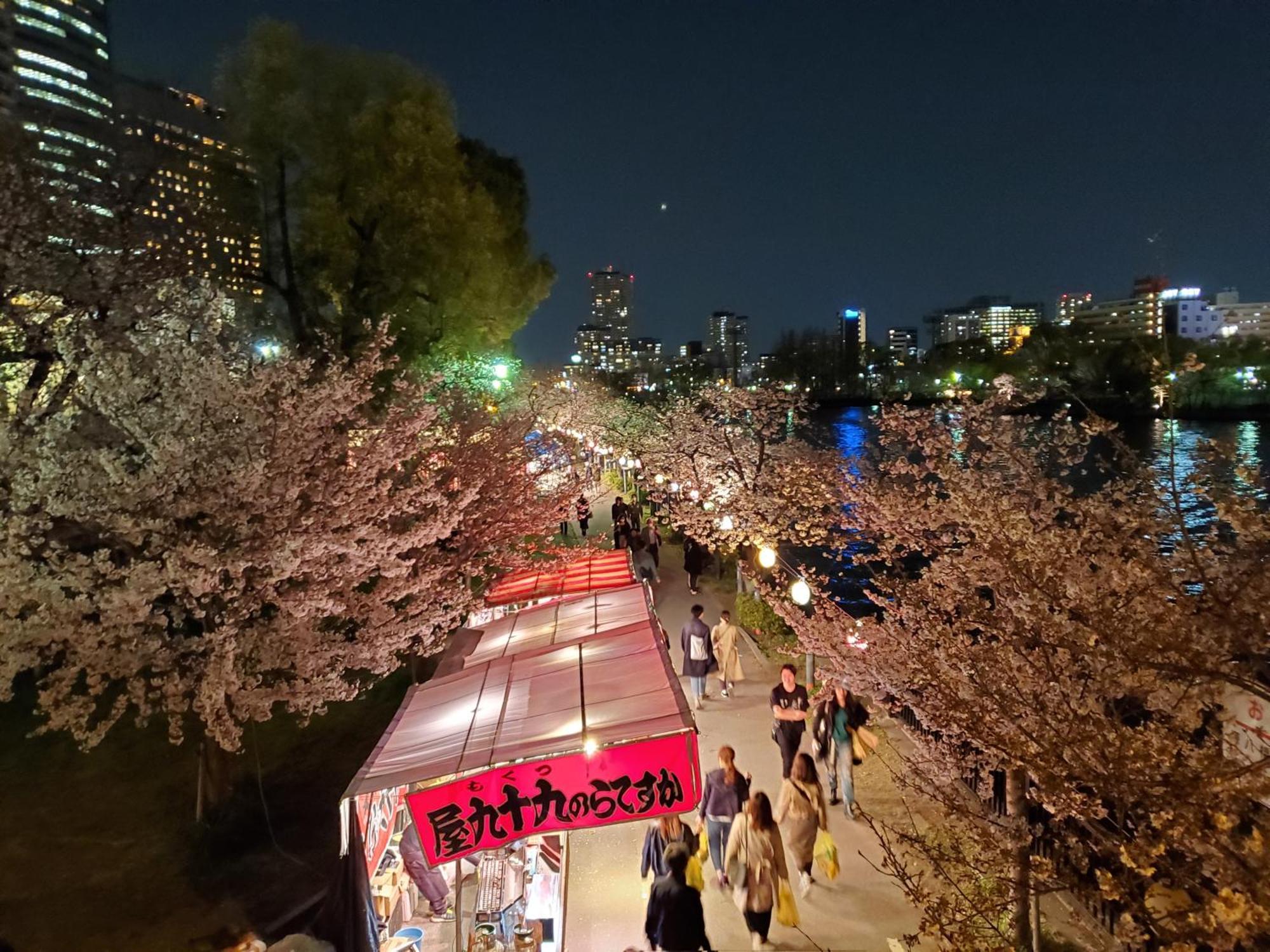 Sakuranomiya Hotel Osaka Ngoại thất bức ảnh