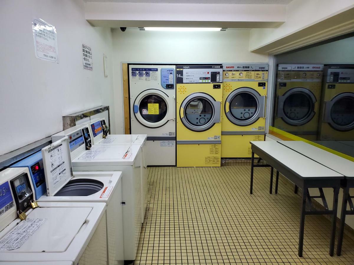Sakuranomiya Hotel Osaka Ngoại thất bức ảnh
