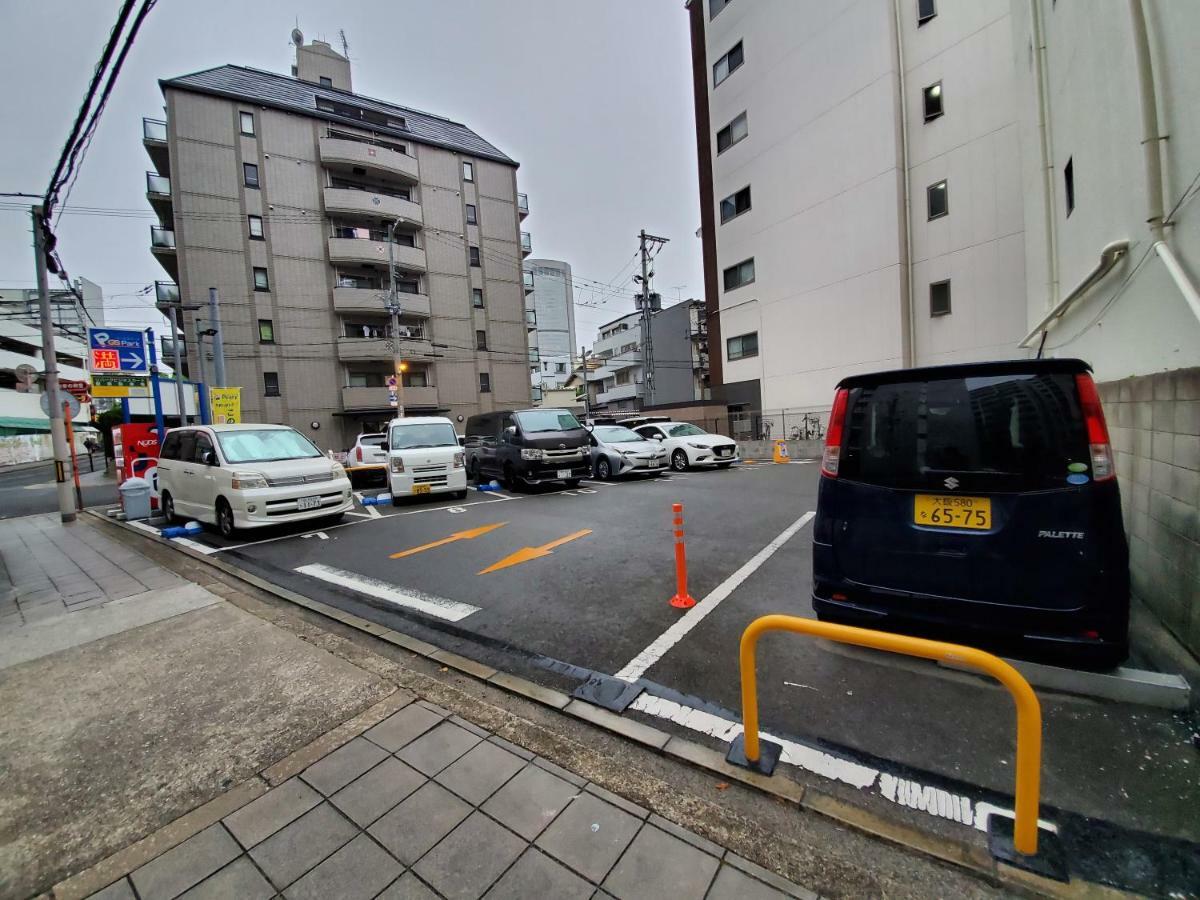 Sakuranomiya Hotel Osaka Ngoại thất bức ảnh