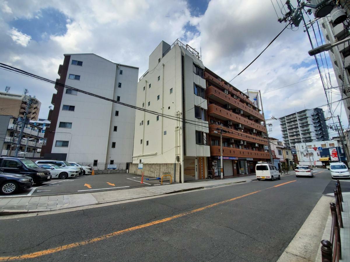 Sakuranomiya Hotel Osaka Ngoại thất bức ảnh