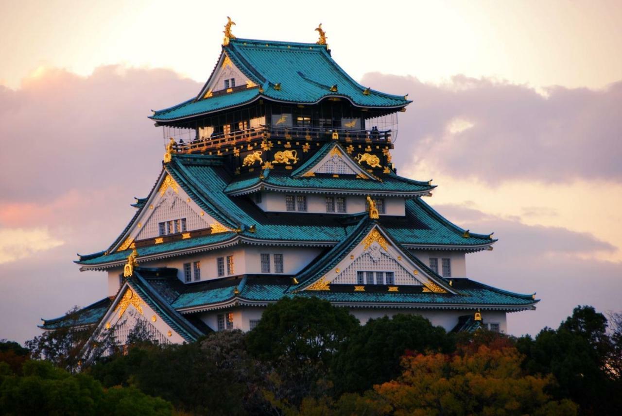 Sakuranomiya Hotel Osaka Ngoại thất bức ảnh